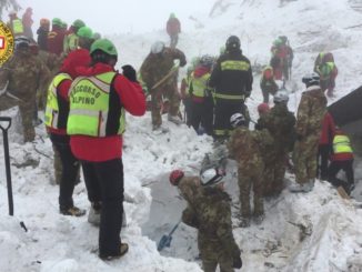 Rigopiano, Cassazione: Appello bis per dirigenti e ex sindaco