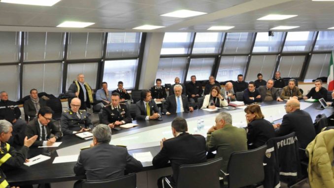 Terremoto Centro Italia, vertice Protezione Civile, non risultano danni a persone