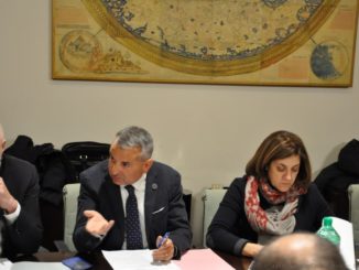 Sisma, incontro su settori turismo, artigianato, commercio e servizi
