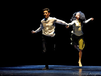 Romeo e Giulietta del Balletto di Toscana Junior al Teatro Morlacchi