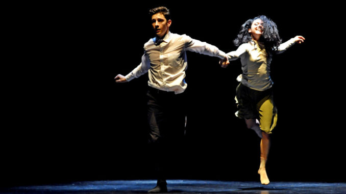 Romeo e Giulietta del Balletto di Toscana Junior al Teatro Morlacchi