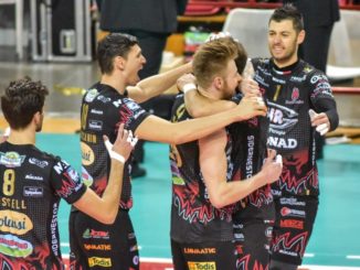Volley, domenica arriva Trento! Riprendiamo la corsa Block Devils!