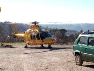 Cacciatore di 27 anni ferito da cinghiale, è accaduto a Fossatello