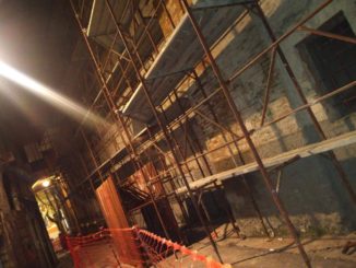 Inagibilità e pericolosità di via del Parione, interrogazione dei consiglieri Bistocchi e Bori
