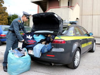 Gdf Umbria, i risultati del 2016, 20 milioni fondi pubblici percepiti illegittimamente