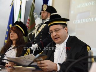 Inaugurato l’anno giudiziario della Corte dei conti umbra