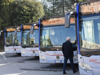 Dai primi di aprile a Perugia partirà un servizio sperimentale di mobilità notturna