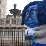 Carnevale Perugia, grande festa questo pomeriggio in centro