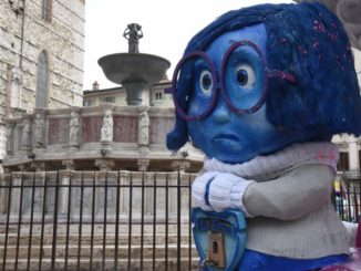 Carnevale Perugia, grande festa questo pomeriggio in centro
