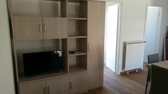 Italia centrale, state consegnate 2.946 casette alle popolazioni terremotate