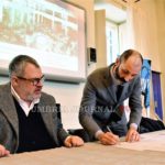 Perugia, firmato il protocollo d’intesa tra Comune e Istituto Italiano di Design