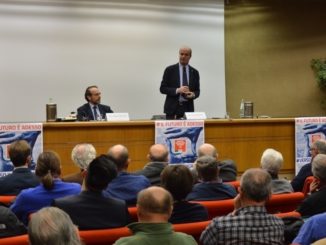 Un momento dell'incontro 1