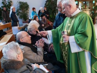 XXV Giornata Mondiale del Malato con la celebrazione del Cardinale Bassetti