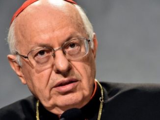 Perugia, cardinale Baldisseri presenta il documento preparatorio del sinodo dei vescovi 2018