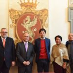 Sindaco Romizi ha incontrato il ministro e console generale delle Filippine