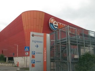 Furto all’Emisfero di via Settevalli a Perugia, arrestato rumeno