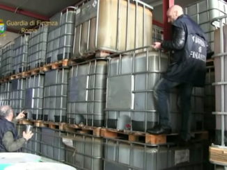 Guardia di Finanza assegna a Vigili Fuoco 380 mila litri gasolio