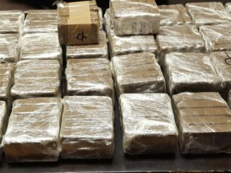 99 dosi di hashish per oltre un chilo di droga, tutto a Pretola di Perugia