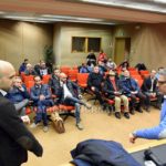 Terremoto, assessore Prisco e sindaco Norcia incontrano cittadini zone terremotate