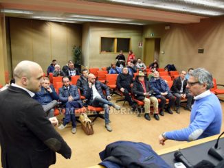 Terremoto, assessore Prisco e sindaco Norcia incontrano cittadini zone terremotate