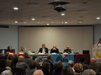 Presidente Marini interviene a convegno “ricostruiamo?”