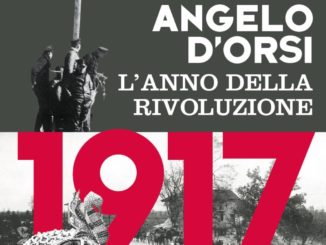 L’anno della Rivoluzione di Angelo D’Orsi a Porta Santa Susanna
