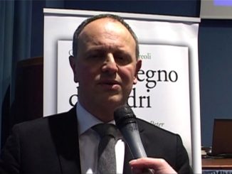 Nel segno dei padri, il libro di Andreoli arriva in ambasciata