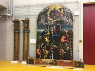 Terremoto, da aprile mostra opere recuperate in centri sisma