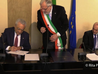 A Bastia Umbra firmato Protocollo d’Intesa per la Legalità