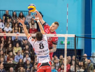 Volley, Block Devils, vittoria piena e convincente a Molfetta