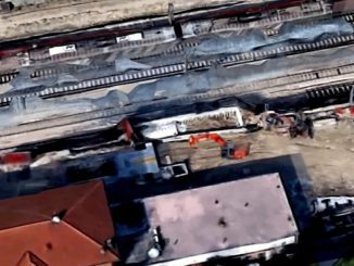 Pendolari Fcu è corsa ad ostacoli, Lega critica chiusura stazione Ponte San Giovanni