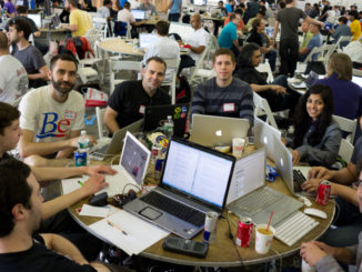 Perugia community lab, Hackathon idee per costruire nuova Perugia