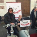 L'Umbria si rimette in moto, sabato pomeriggio ad Assisi un centinaio di motociclisti FOTO
