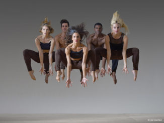 Tutto esaurito per Parsons Dance al Teatro Morlacchi giovedì 23 marzo