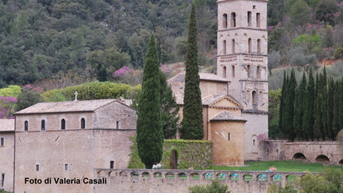 L'Abbazia di San Pietro in Valle Ferentillo riapre ai visitatori dopo il sisma in Valnerina