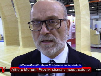 Alfiero Moretti nuovo direttore generale Governo del Territorio