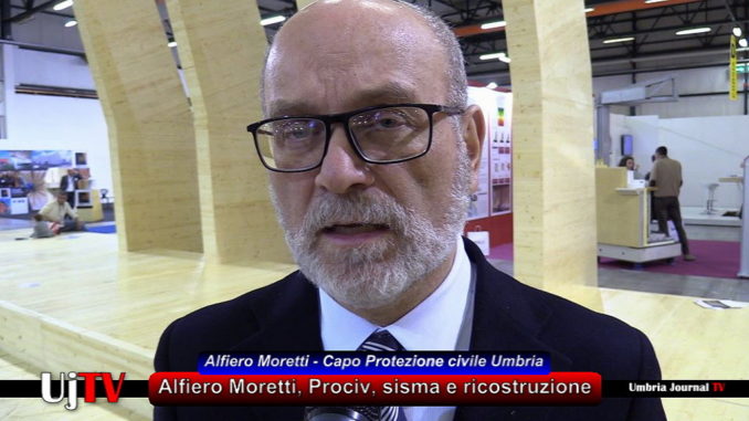 Alfiero Moretti nuovo direttore generale Governo del Territorio