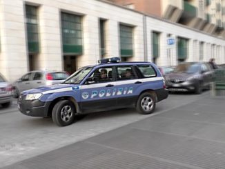 Perugia, litiga con il vicino per il parcheggio condominiale, minacciandolo di morte