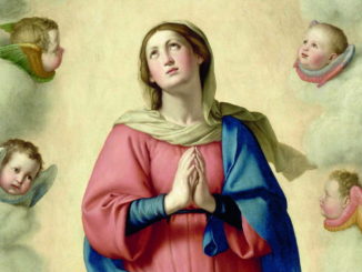 Sassoferrato dal Louvre a San Pietro: la collezione riunita a Perugia