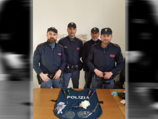 Due nomadi pluripregiudicate tentano furto, fuori da Perugia per tre anni