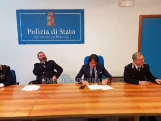 Spaccio di droga, operazione della polizia di Perugia, 10 pusher presi