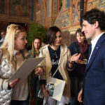Perugia, il sindaco Romizi riceve tour operator russi