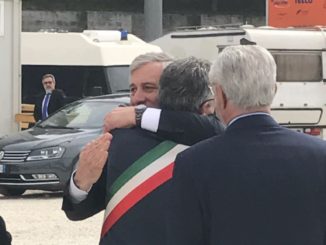 Vertice dell’Europarlamento a Norcia, arrivati le autorità