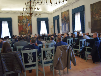 Spoleto, incontro tra i Vescovi delle Diocesi del centro Italia colpite dal sisma