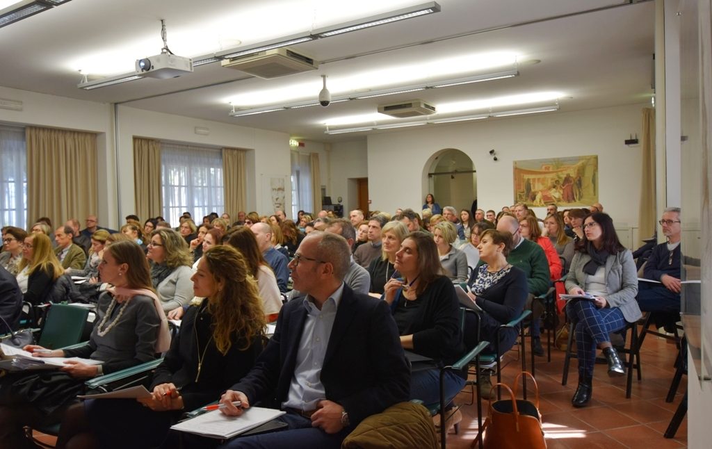 Trasparenza e PA, oltre 120 partecipanti al seminario di Villa Umbra