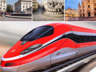 La partenza del Frecciarossa da Perugia al centro dei colloqui tra la presidente Marini e il numero uno di Ferrovie dello Stato Renato Mazzoncini
