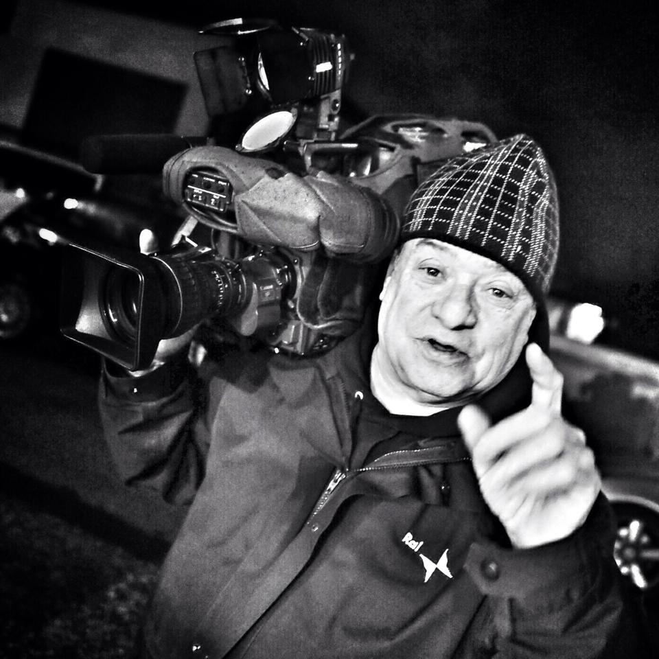 E' morto Giuliano Rossi, cameraman e giornalista free lance