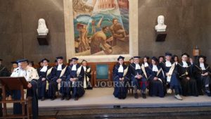Università, inaugurato l'anno accademico alla Stranieri di Perugia