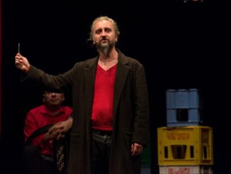 Ascanio Celestini in Umbria a marzo e ad aprile