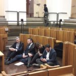 Inceneritori Terni, continua protesta in consiglio di Lega e M5sInceneritori Terni, continua protesta in consiglio di Lega e M5s